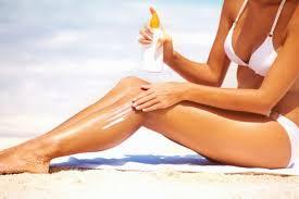 Mal uso del protector solar no protege contra el cáncer de piel