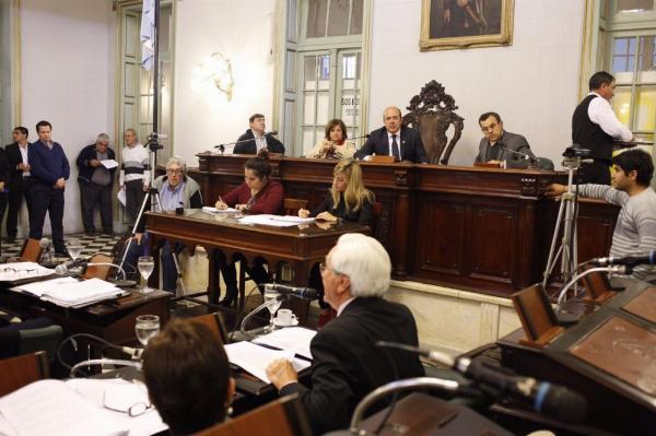 Senado avaló los pliegos de otros 26 funcionarios judiciales propuestos por Vidal