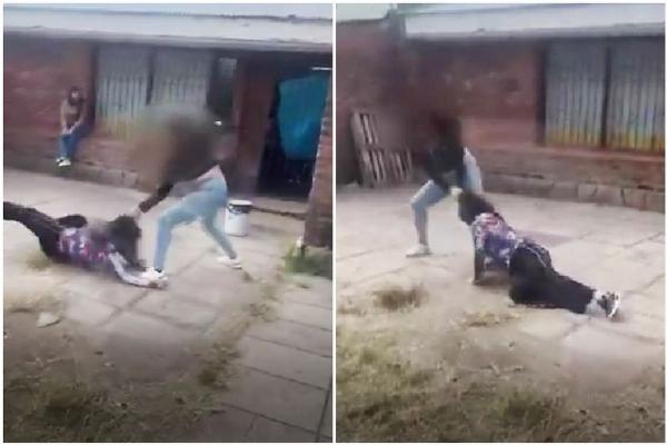 Violencia escolar en Mar del Plata: Atacó a una compañera que tiene una válvula cerebral y lo subió a las redes