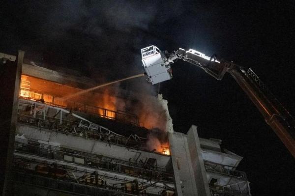 Terror a plena luz del día: 19 muertos en Ucrania tras una nueva escalada de bombardeos rusos