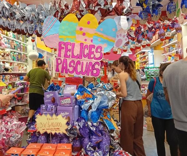 Pascuas 2026: La canasta llega con aumentos de hasta el 63%