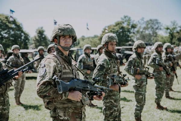 Se formaliza el ingreso de tropas norteamericanas a Argentina: inician los ejercicios "Daga Atlántica" y "PASSEX"