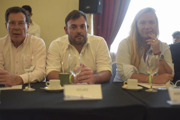 Salud en alerta: Bouvier reclamó en Mar del Plata por deudas de IOMA y el futuro del programa Remediar