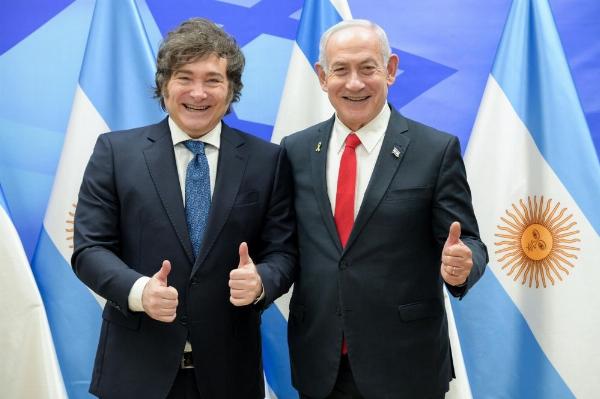 Milei en Israel: Un gesto histórico que redefine la geopolítica argentina