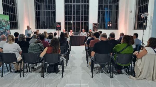 Identidad y memoria: Se presentó la reedición de "Historia de Rojas hasta 1784"