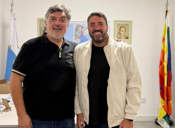 Agenda productiva: Ramiro Baguear propone replicar el modelo industrial de Escobar en Rojas