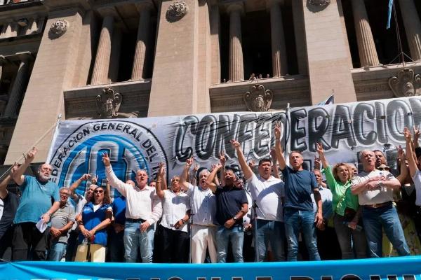 Reforma Laboral: La Justicia revocó la cautelar y vuelven a regir los artÃculos suspendidos