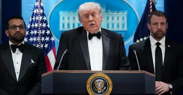 Terror en Washington: Intento de atentado contra Donald Trump en la Gala de Corresponsales