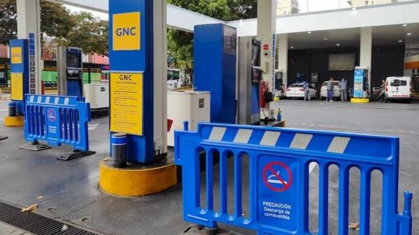Alerta GNC: Restringen la venta en estaciones de servicio por la primera ola de frÃo