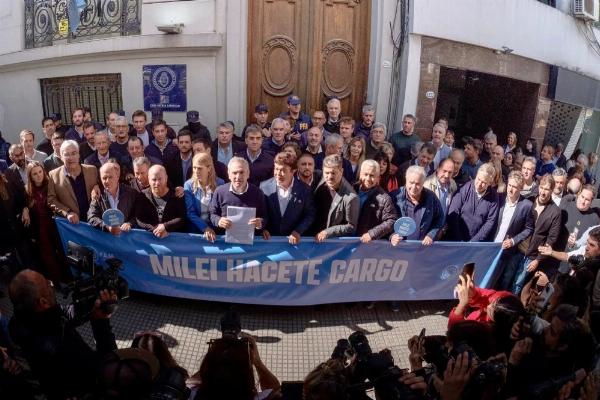Tensión en Capital Humano: Intendentes bonaerenses reclamaron fondos frente a un ministerio blindado