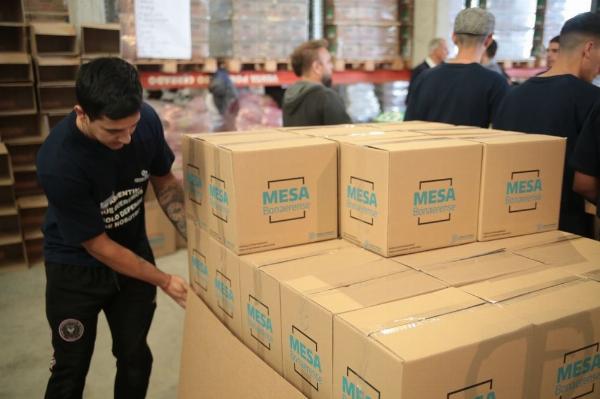 Suspensión del Programa MESA: Inquietud en los municipios bonaerenses