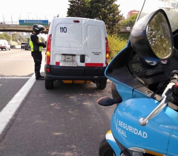 Multas de tránsito: Fuerte aumento en la Provincia para el próximo bimestre