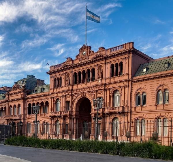 Casa Rosada: Reapertura de la sala de periodistas con controles más estrictos