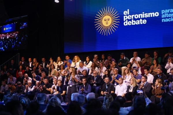 "Primero las ideas": El Peronismo Federal busca ser alternativa nacional