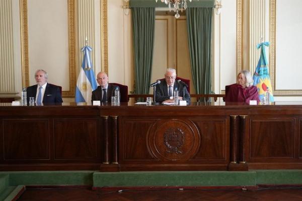 Un planteo de la Corte que hizo ruido en la Gobierno, mientras los libertarios hablan de apertura