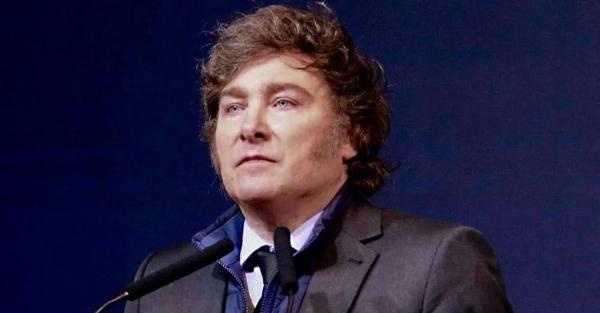 Filtración de audios: Presunto apoyo de Milei a una red contra Petro y Sheinbaum