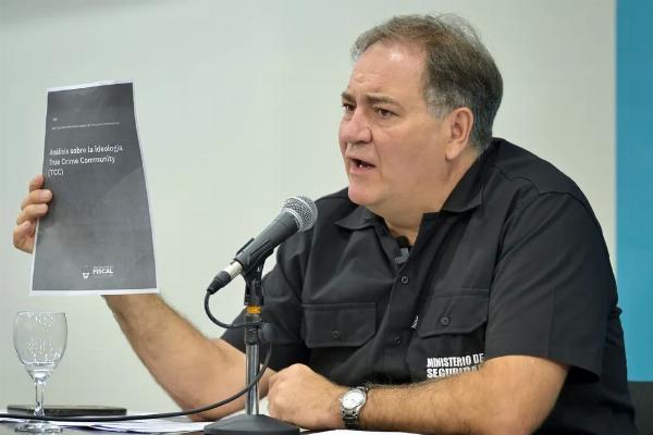 Fuerte cruce entre Javier Alonso y Patricia Bullrich por la seguridad bonaerense