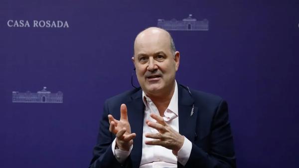 Sturzenegger: "Queremos la productividad y los salarios de Japón y Polonia"