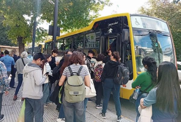Aumento en el transporte: Nuevas tarifas para colectivos bonaerenses