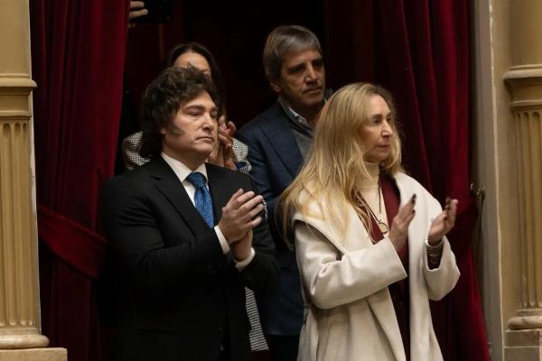 Encuesta Zuban-Córdoba: Fuerte rechazo a la gestión de Javier Milei
