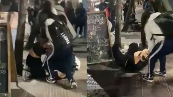 Violencia escolar en Villa Ballester: Una joven fue atacada por una patota