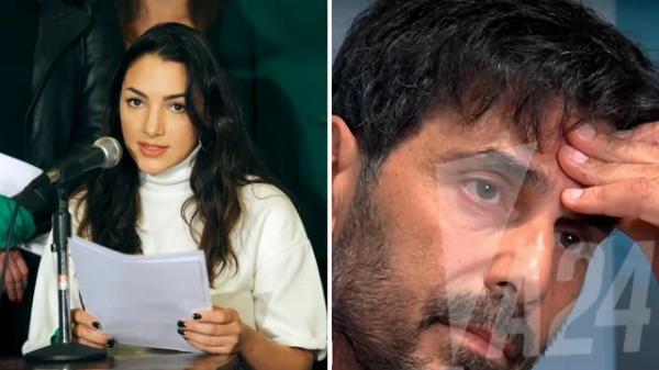 Justicia de Brasil confirma condena a Juan Darthés: Seis años de prisión