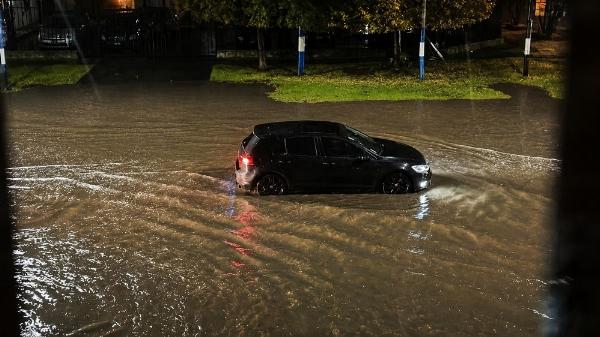 Emergencia Climática: Tornado y destrozos por un fuerte temporal en Buenos Aires