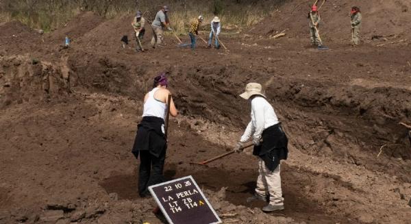 Derechos Humanos: Identifican a 11 desaparecidos en predios de La Perla