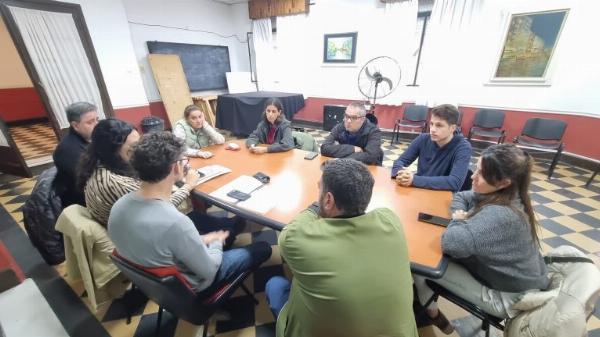 Fondo de Banquinas 2024/25: Se abre la convocatoria para instituciones de Rojas