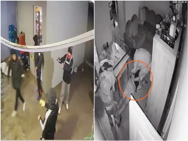 Terror en González Catán: Golpearon a un hombre con un martillo frente a su hijo de 4 años
