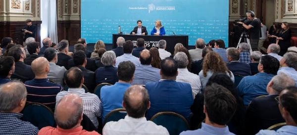 Salud en Alerta: Kicillof convoca a intendentes por el ajuste nacional