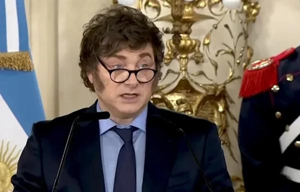 Milei denunció un intento de Golpe de Estado y ratificó la meta de "inflación cero"