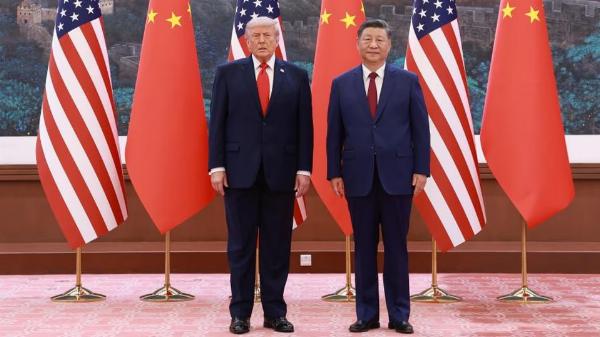 Cumbre Trump-Xi: Acuerdos comerciales "fantásticos" y consenso sobre Irán