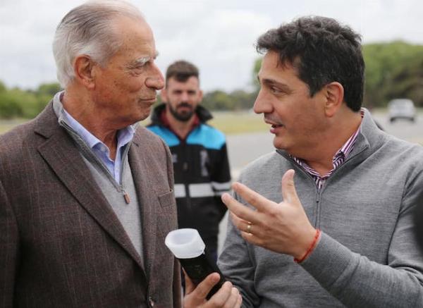 Marinucci: “Ya son 120 los municipios bonaerenses que cuentan con alcoholímetros en la Provincia”