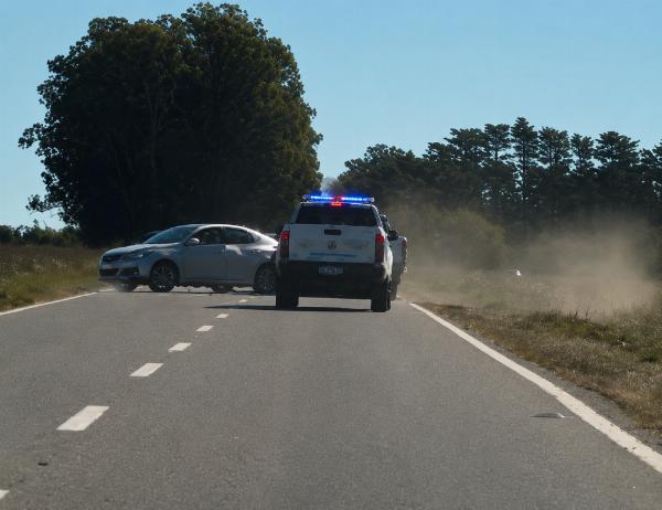 Grave trama en Junín: El hombre que protagonizó la fuga cinematográfica iba a atacar a su ex con bombas molotov