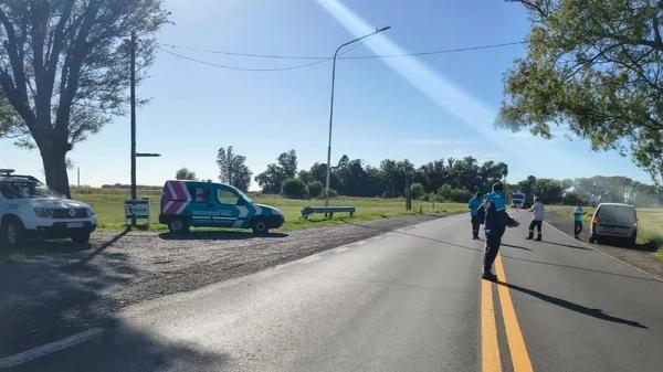 Corrupción policial: Detuvieron al jefe y a ocho oficiales de Vial Colón por recaudación ilegal en la Ruta 8