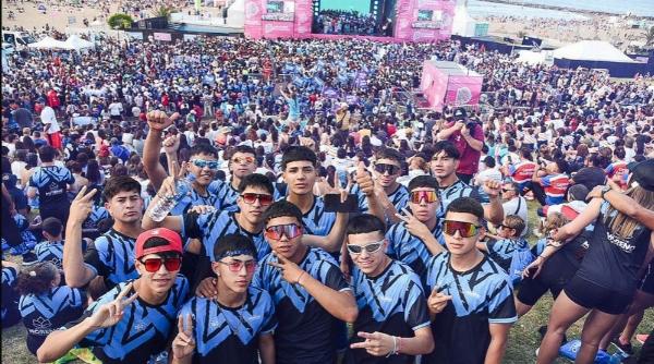 Récord histórico: Los Juegos Bonaerenses 2026 superaron los 504 mil inscriptos en toda la provincia