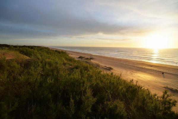 Mar de Las Pampas, el pueblo bonaerense que buscará un lugar en los Best Tourism Villages 2026