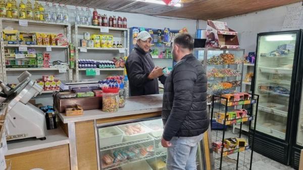 “La Muni Más Cerca” llegó a Barrio Ramos y Barrio Evita