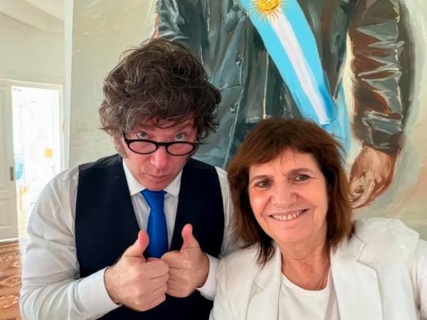 Fractura en el oficialismo: Patricia Bullrich puso su renuncia a disposición del bloque y se traba el acuerdo judicial en el Senado