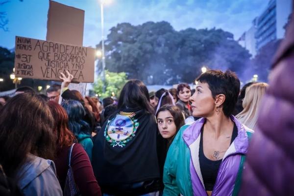 Mayra Mendoza cruzó a Patricia Bullrich tras sus fuertes críticas a la marcha Ni Una Menos