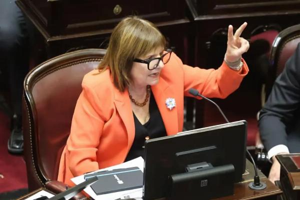 Dura derrota parlamentaria para el oficialismo tras aprobarse el pliego de la jueza María Verónica Michelli