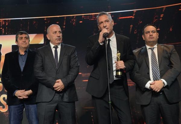 DIB ganó el Premio MartÃn Fierro a "mejor sitio de investigación"