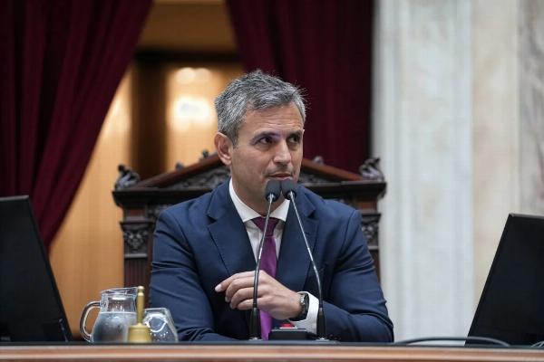 MartÃn Menem descartó el Congreso para despedir al Indio Solari por falta de seguridad e infraestructura