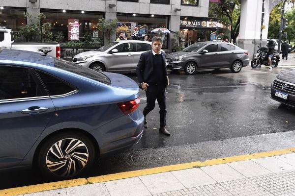 En la Corte: Kicillof espera de Nación una propuesta por fondos que adeuda Anses