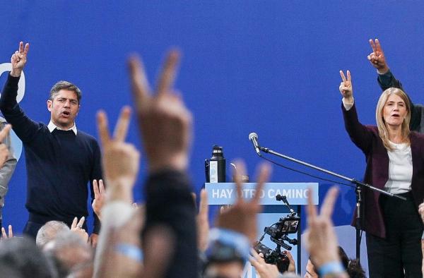 El PJ bonaerense lanzó una campaña de afiliación masiva impulsada por Axel Kicillof