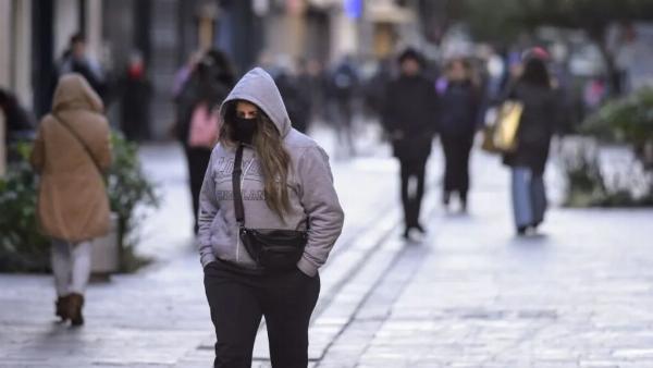 Se vienen temperaturas muy bajas en el AMBA y toda la provincia: ¿cuándo se podrá ver el sol?