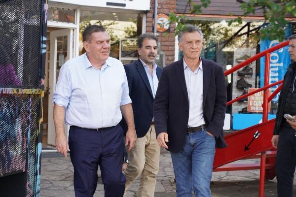Macri desembarca en Mar del Plata para relanzar la identidad del PRO
