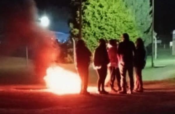 Rojas: conflicto y protesta en la puerta de la fábrica Almar e Hijos
