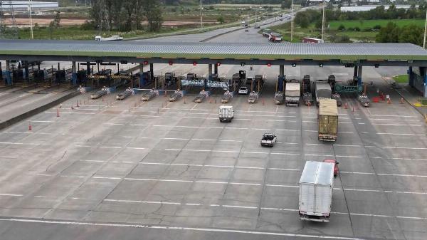 Detienen a dos inspectores de Seguridad Vial acusados de pedir coimas en la Ruta 8